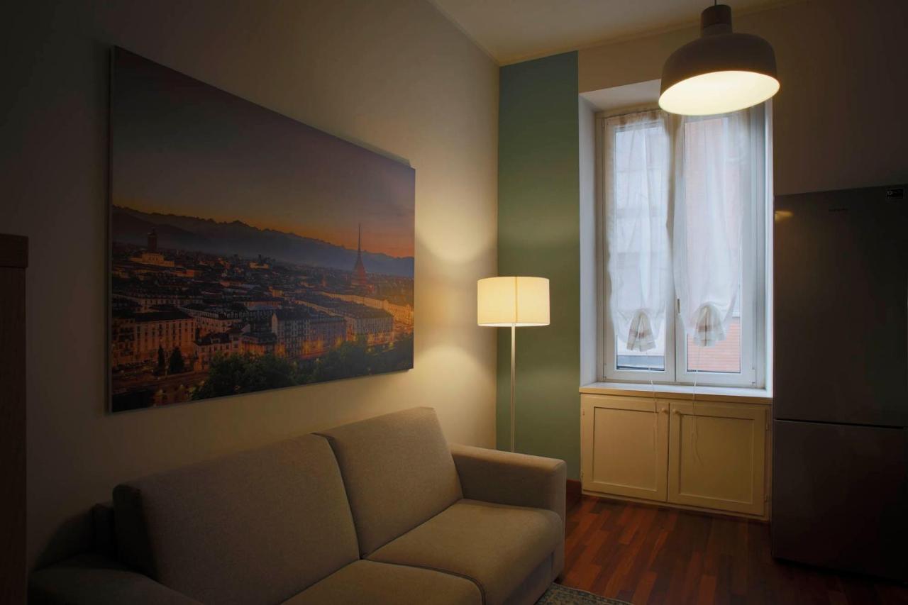 Apartmán Casa Juliette By Happyhostorino Exteriér fotografie