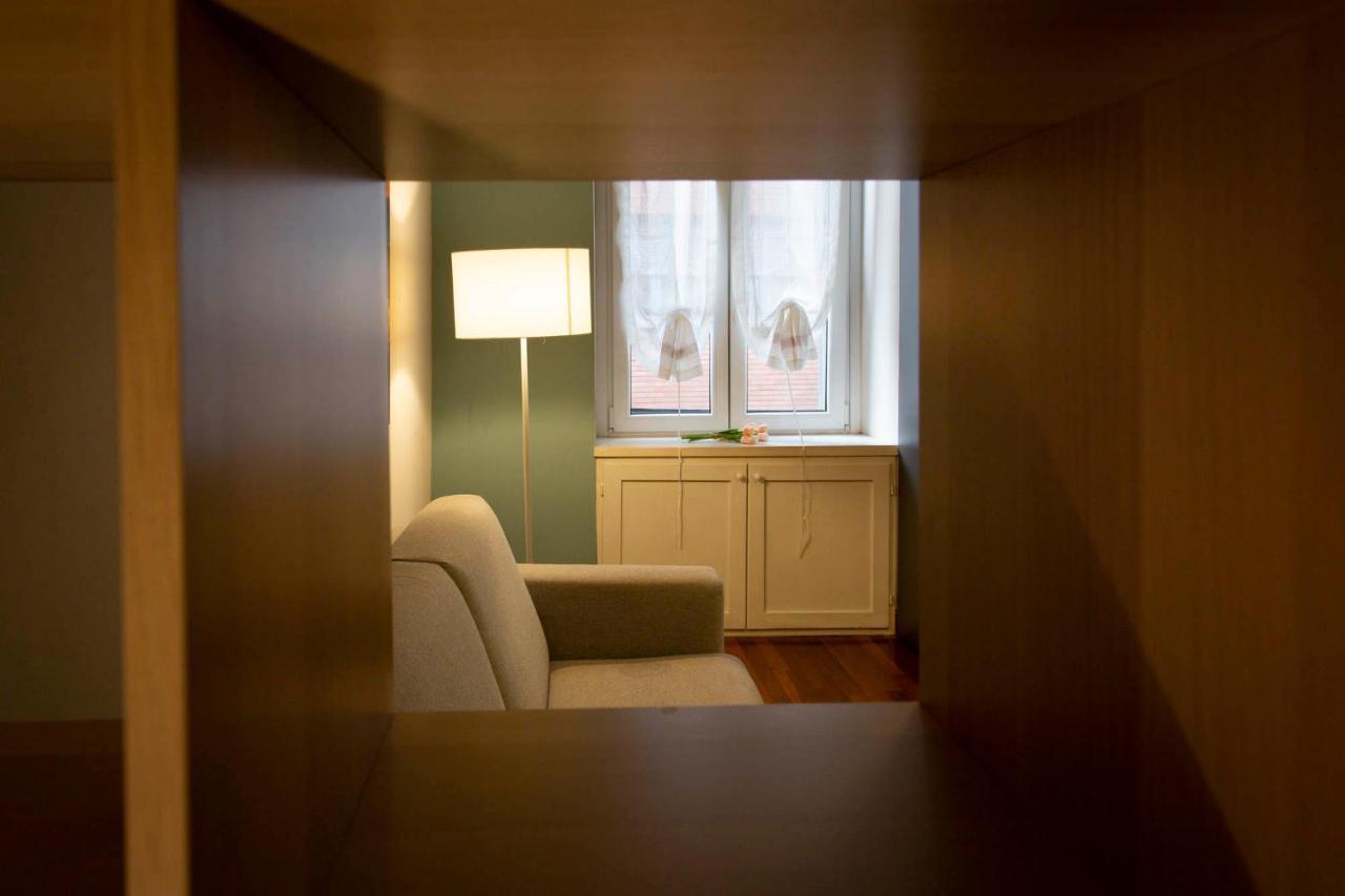 Apartmán Casa Juliette By Happyhostorino Exteriér fotografie