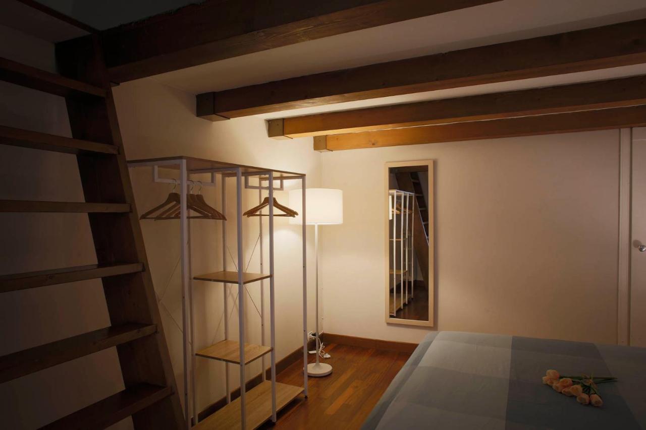 Apartmán Casa Juliette By Happyhostorino Exteriér fotografie