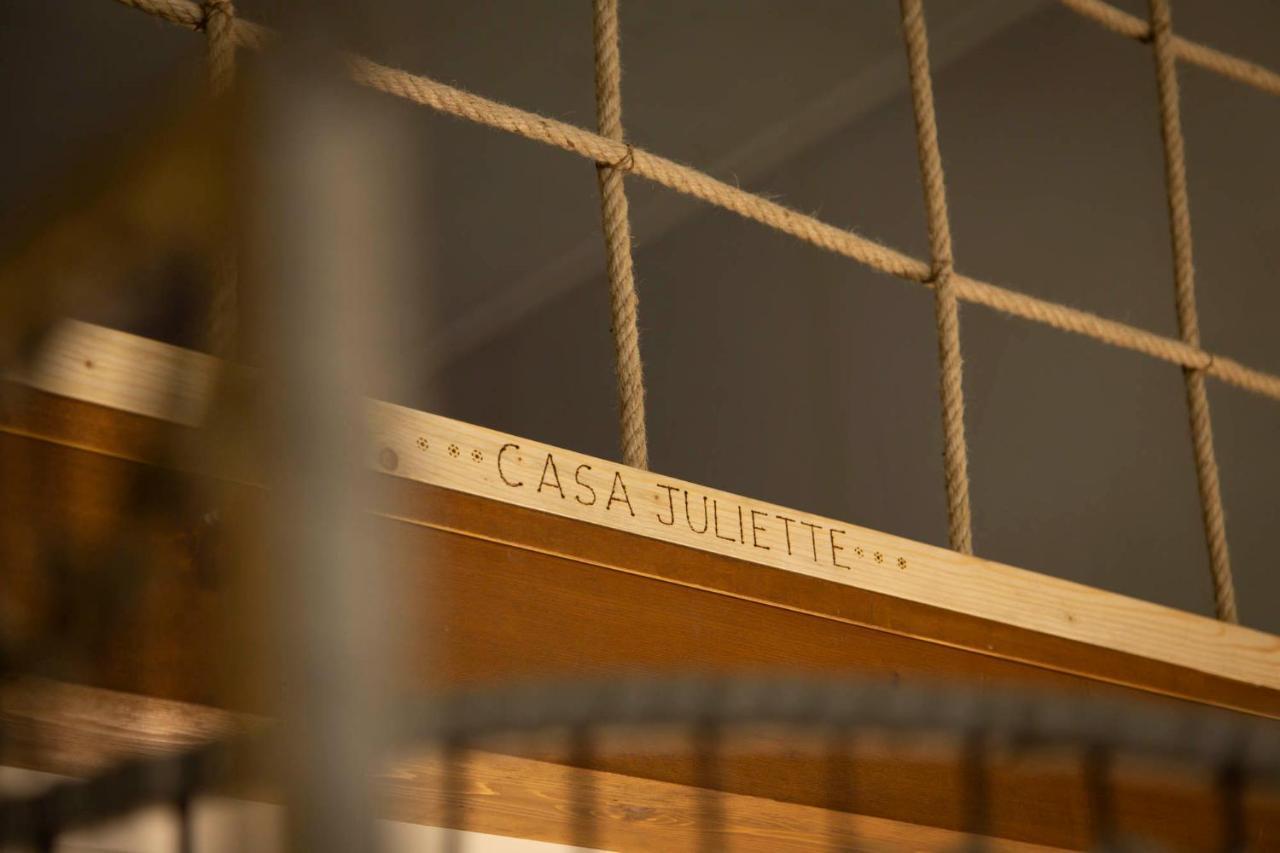 Apartmán Casa Juliette By Happyhostorino Exteriér fotografie