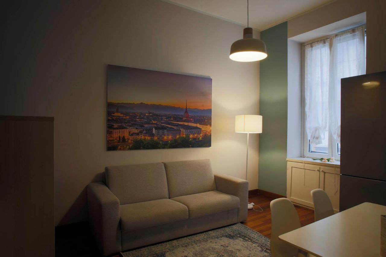 Apartmán Casa Juliette By Happyhostorino Exteriér fotografie