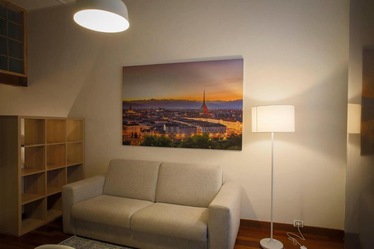Apartmán Casa Juliette By Happyhostorino Exteriér fotografie