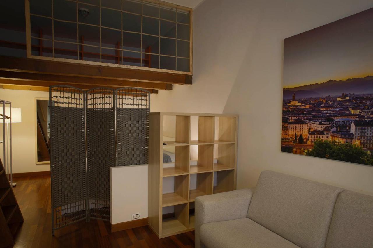 Apartmán Casa Juliette By Happyhostorino Exteriér fotografie